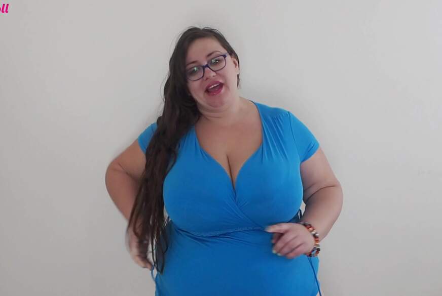 NinaDoll: POV-Anbetung simuliert das Pumpen, A******en, B**sen und Ausdehnen