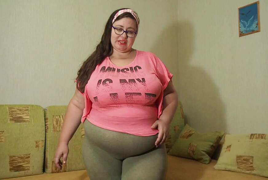 NinaDoll: JOI what was the biggest tit size u ever touched