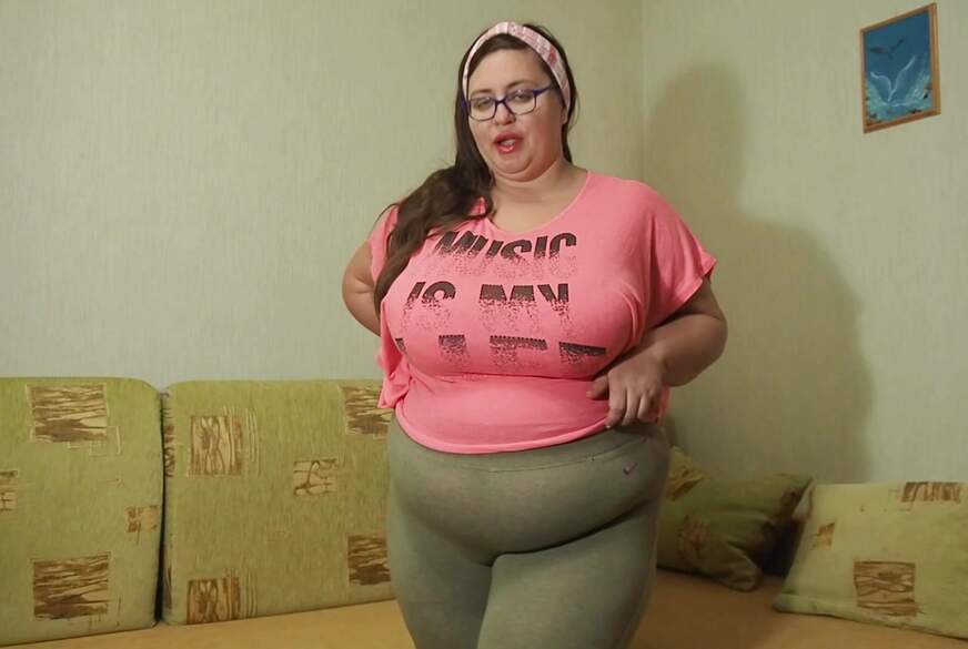NinaDoll: JOI what was the biggest tit size u ever touched