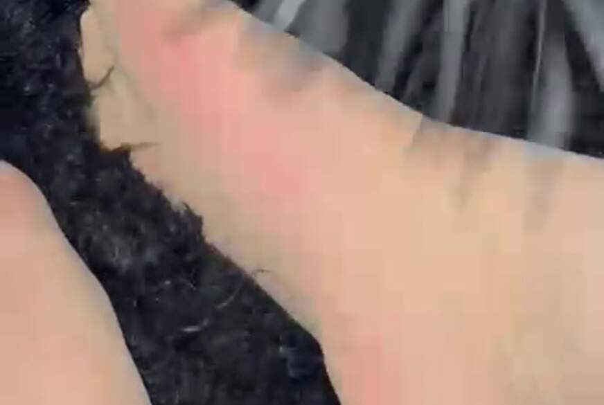 lisa29: meine sexy Füße