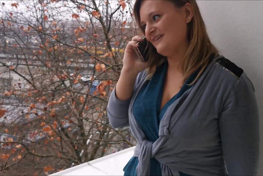 F*******k im Hotel! Ehemann BETRÜGT HEIMLICH seine Frau! Privates Handyvideo von Lina-Mila