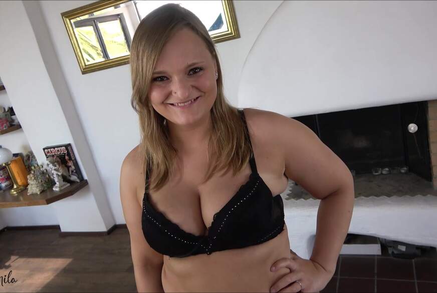 WTF?! B**w BANG?! Unerwartete B**wjob Überraschung!!! von Lina-Mila