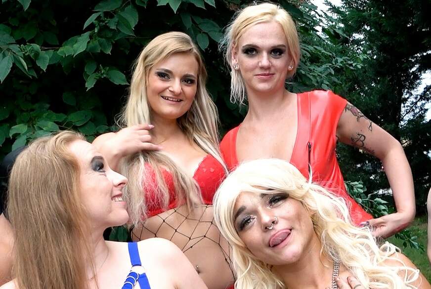 SOMMER S*******n S***nBANK?! PRIVATE MASSENSCHWÄNGERUNG!!! von Lina-Mila