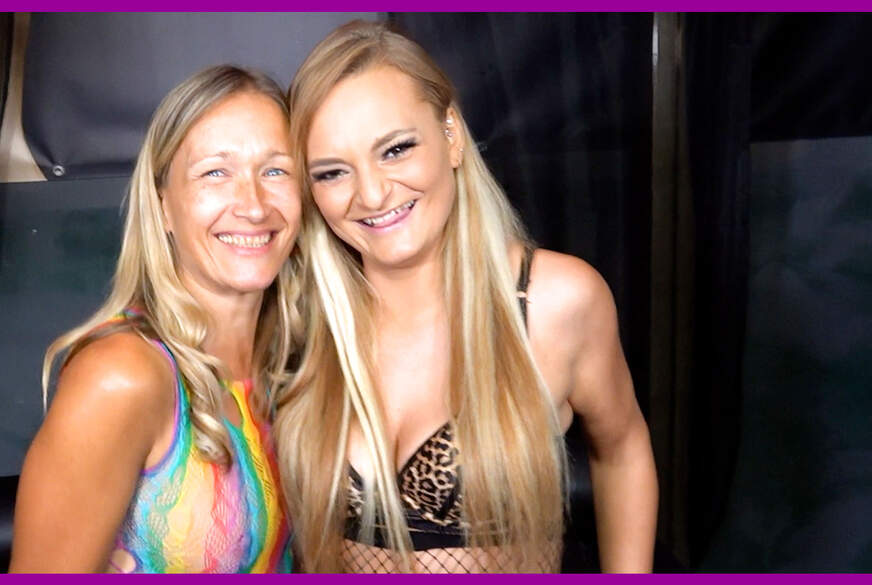 Lina-Mila: S****a ÜBERSCHWEMMUNG?! B*****e S*******n MASSENb******g!!!