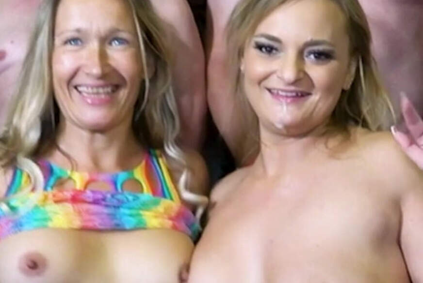 MILF VS T**n! B*****e C******e S***********n G******g?! von Lina-Mila