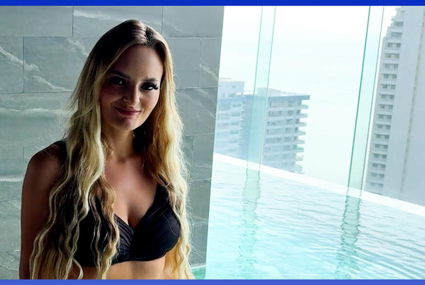 Lina-Mila: RESORT F*******k?! SO B**sE ICH HOBBYh**e ALLE EHEMÄNNER!