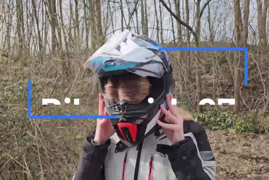 Bikergirl-97: S****a Compliation 2024! Ich wurde extrem voll g******t!