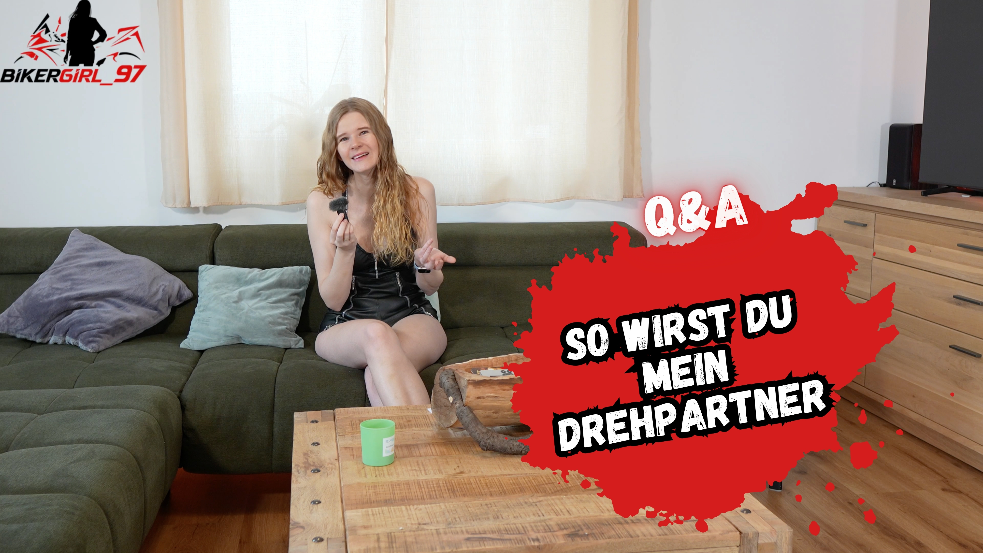 In diesem Video erfährst du alles darüber, wie du bei mir Drehpartner werden kannst. Ein absolutes muss, für jeden, der mit mir Drehen will!