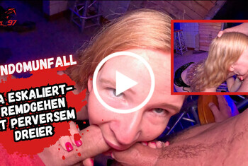 Junggeslinnen Abschied wird zur Fremdfick Party! Kondom bleibt in Junggeslinnen Abschied wird zur Fremdfick Party! Kondom bleibt in