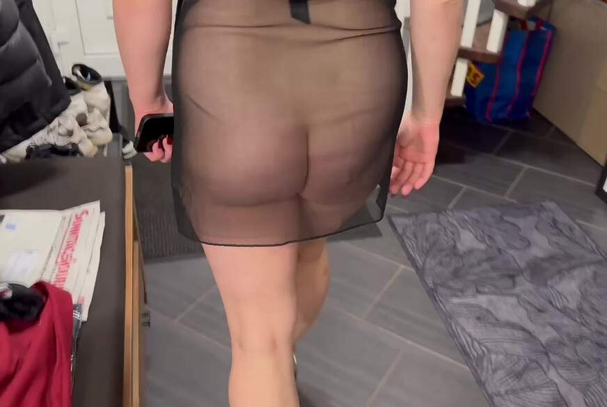 Annabell33: Heißer Weg in die heiße Dusche