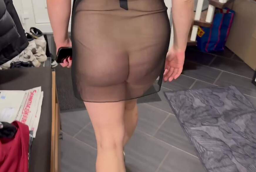 Annabell33: Heißer Weg in die heiße Dusche