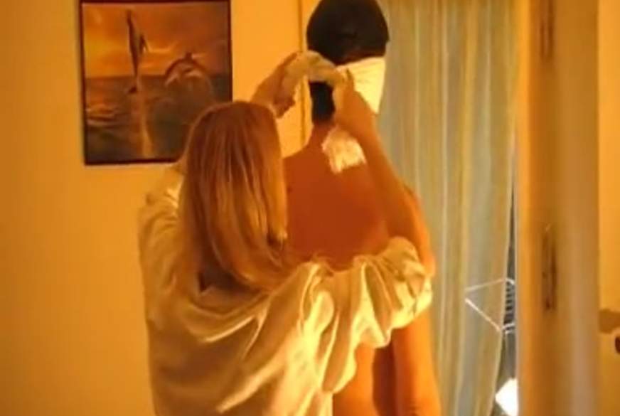 Die S****aprobe von Michelle-Diamond