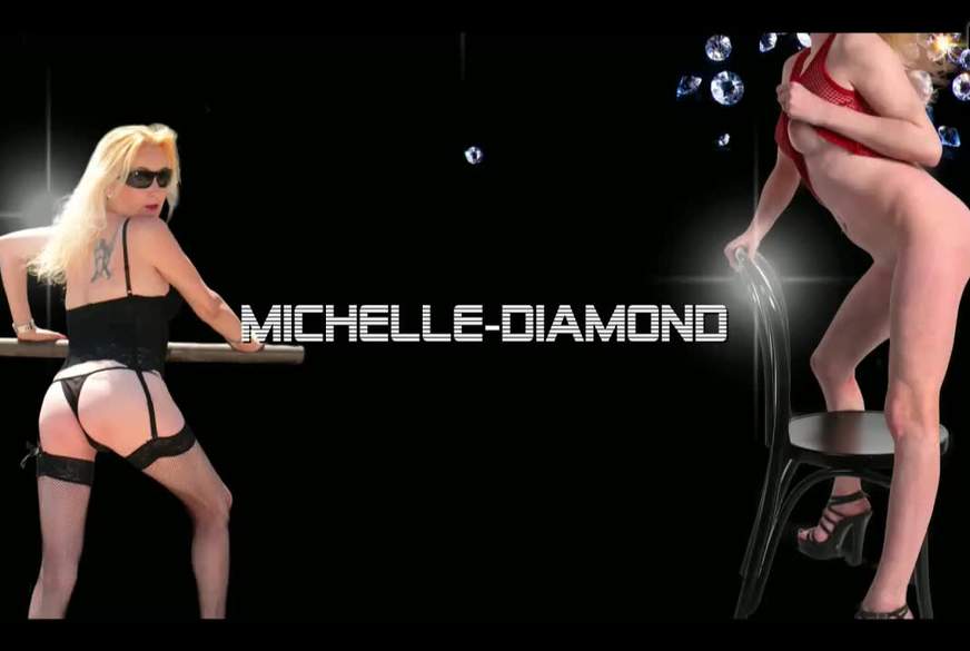Michelle-Diamond: Im Motor fehlt Öl und in der M**e S****a