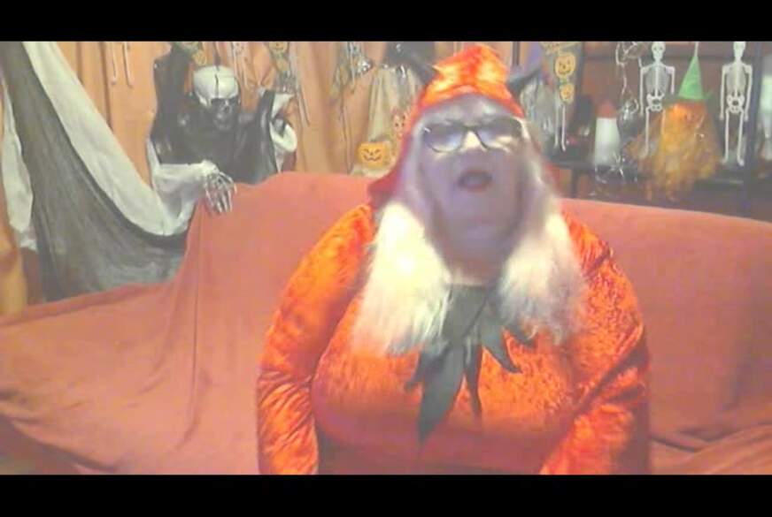 OmaRia: Helloween