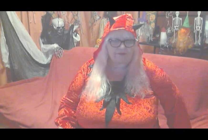 OmaRia: Helloween