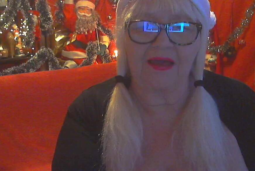 OmaRia: F*****e Weihnacht