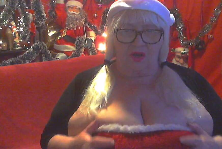 OmaRia: F*****e Weihnacht