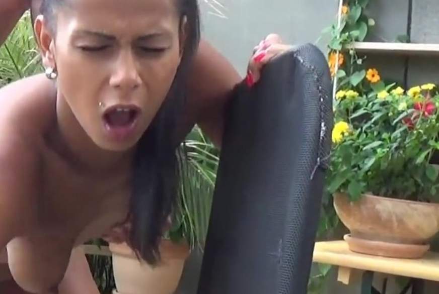 Vor dem F****n von Alexandra-Pink