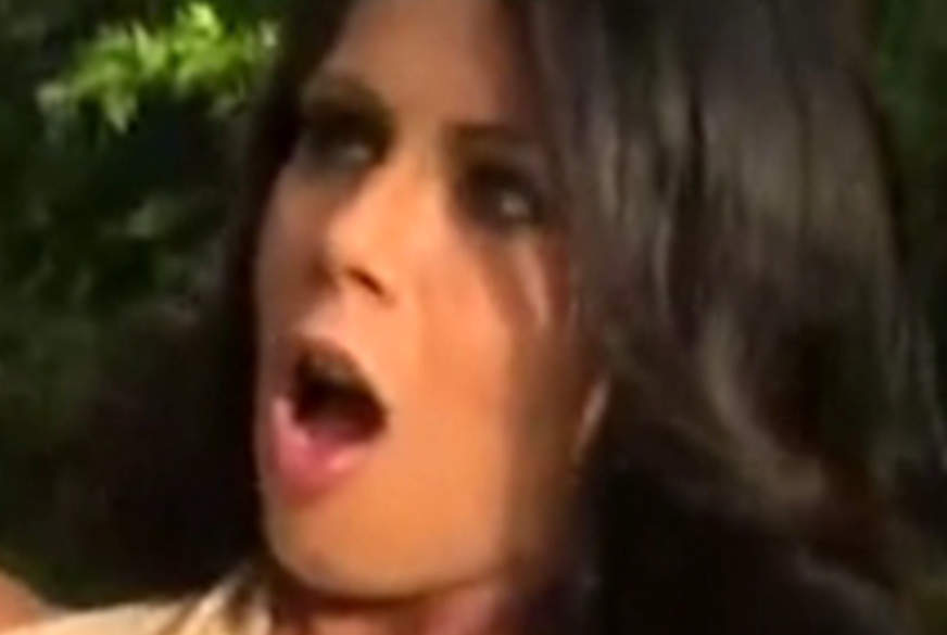 Outdoor-f**k mit p*****sem Fotografen! von Alexandra-Pink