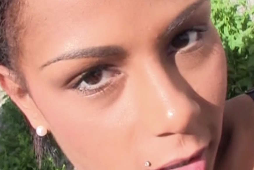 Schönes Wetter, geiler F**k, ich liebe geilen Outdoor-Sex von Alexandra-Pink