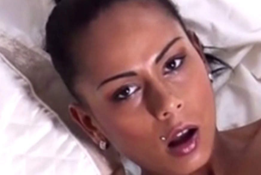 Dildo im L**h von Alexandra-Pink