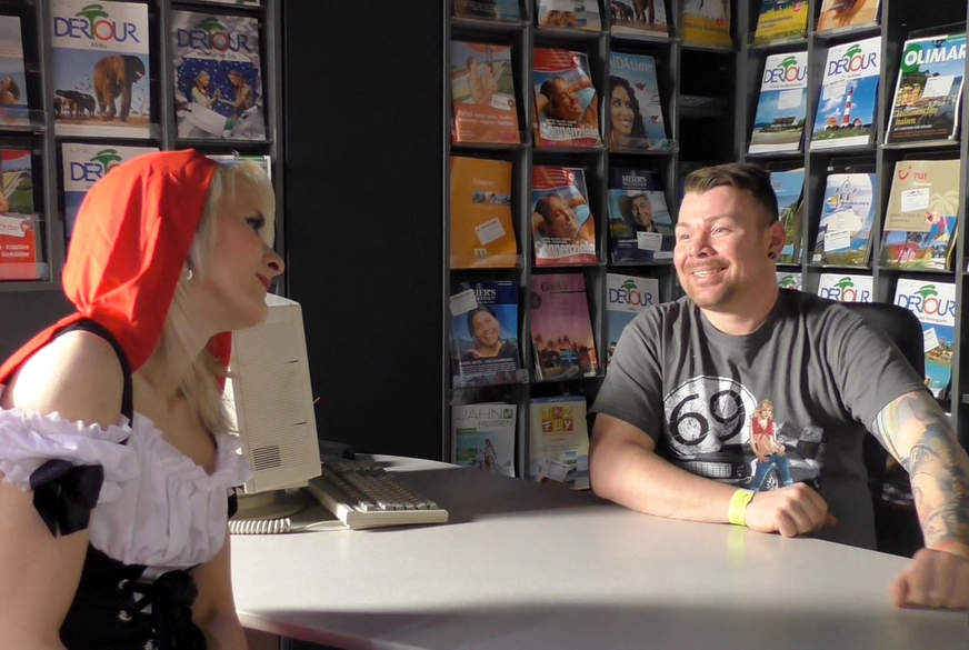 Mister Almano – Der Reiseberater von AshleeCox pic4