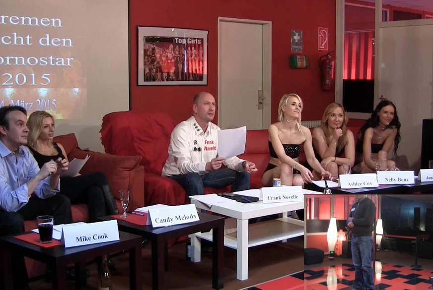 Pornocasting SNR. 7.2 von AshleeCox pic4