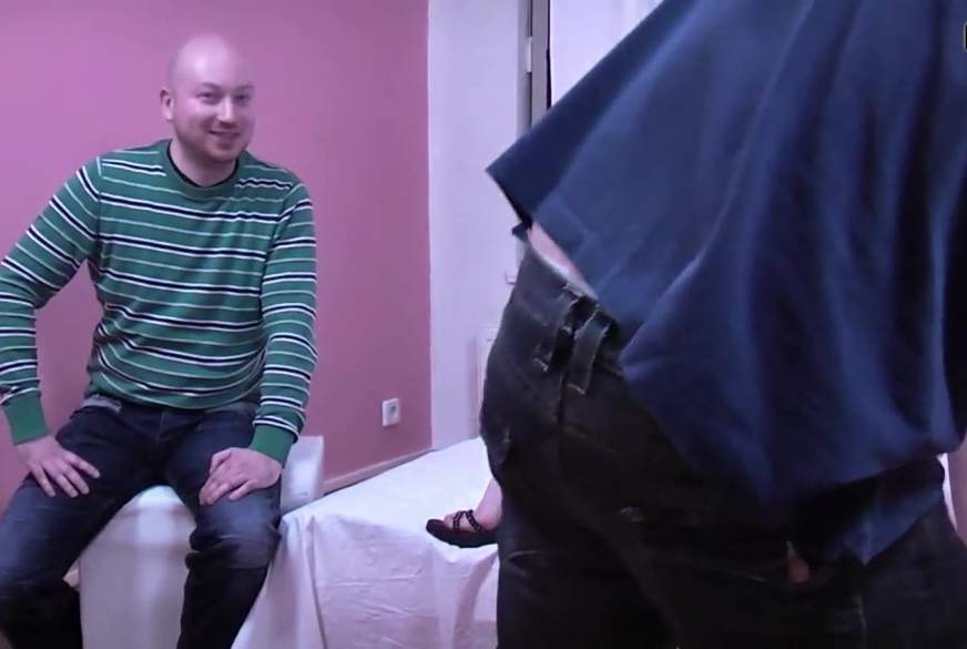 Die Reporter G*****t von AshleeCox pic4