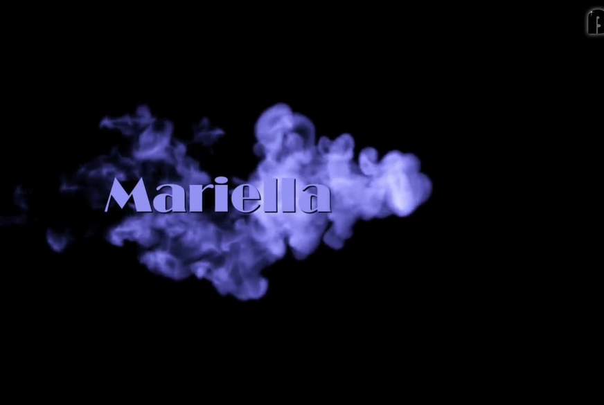 Smoking Fetish B**wjob von MariellaSun pic1