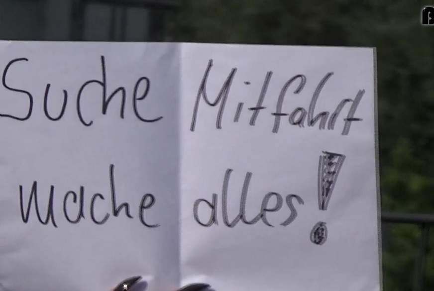 Suche Mitfahrt mache alles! von MariellaSun pic1