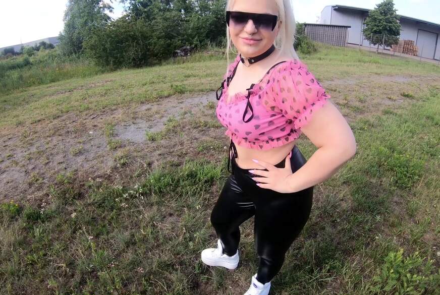 MariellaSun: Face F**k für gute Laune!