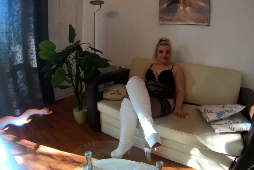 MariellaSun: D**********t beim Casting!