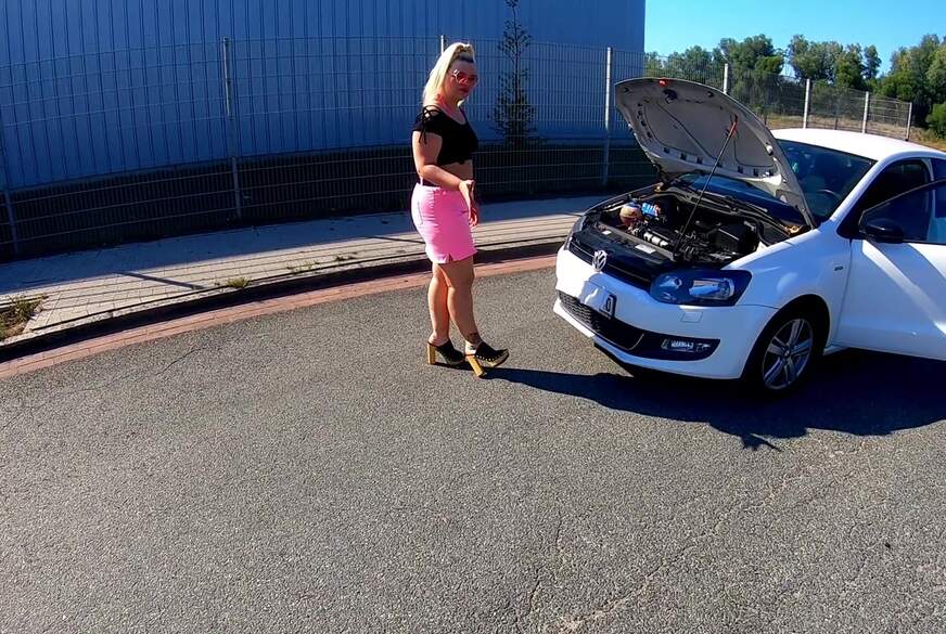 MariellaSun: Krass v*******t! Er f***t mich einfach!