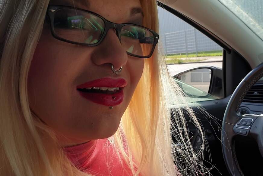 MariellaSun: A**le Outdoor Überraschung!