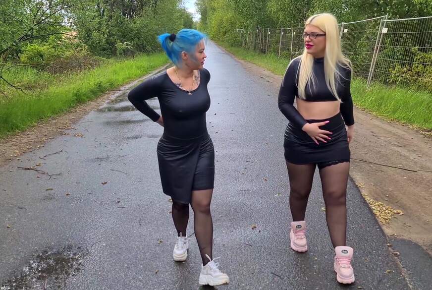 MariellaSun: Mein heftigster P**s Tsunami!