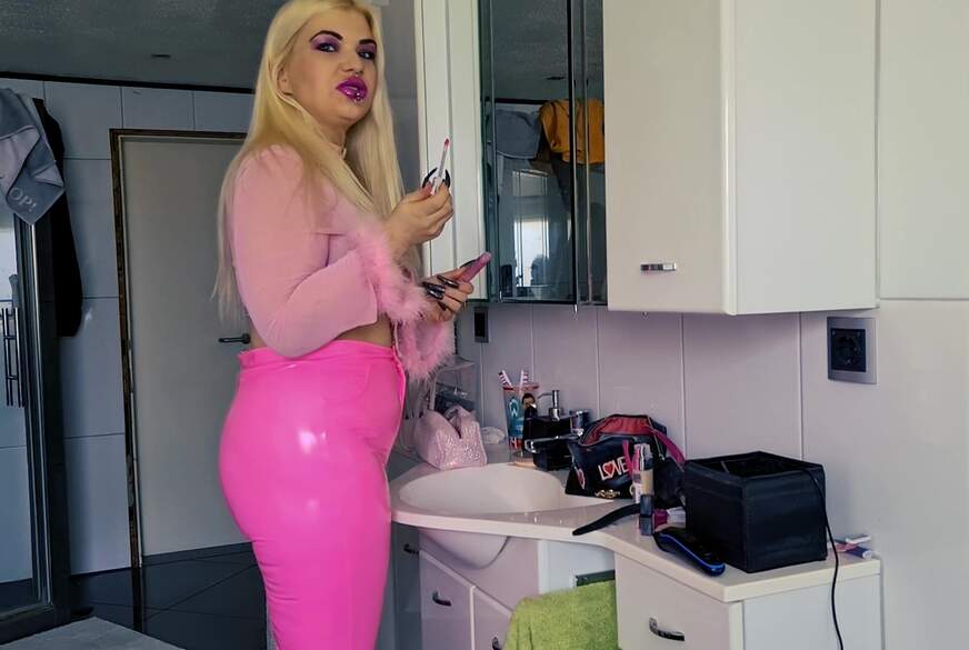 MariellaSun: Mega F****l für die Leggings S******e!
