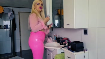 Mega F****l für die Leggings S******e!