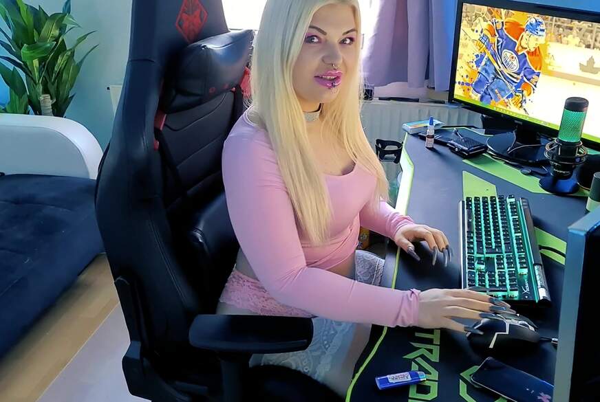 MariellaSun: F**k mich einfach!