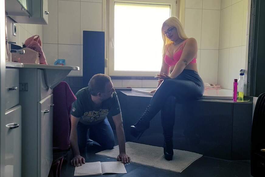 MariellaSun: Turbo C******e vom Nachbarn!