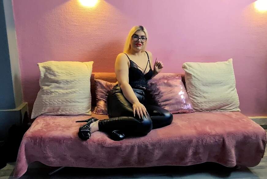 MariellaSun: 3-l**h Stopfung und Dirty Talk!