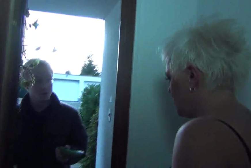 Fetischteam: Vierer Sandy mit 3 S******en