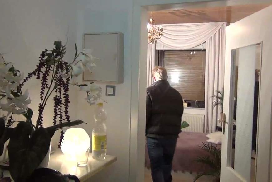 Fetischteam: Vierer Sandy mit 3 S******en