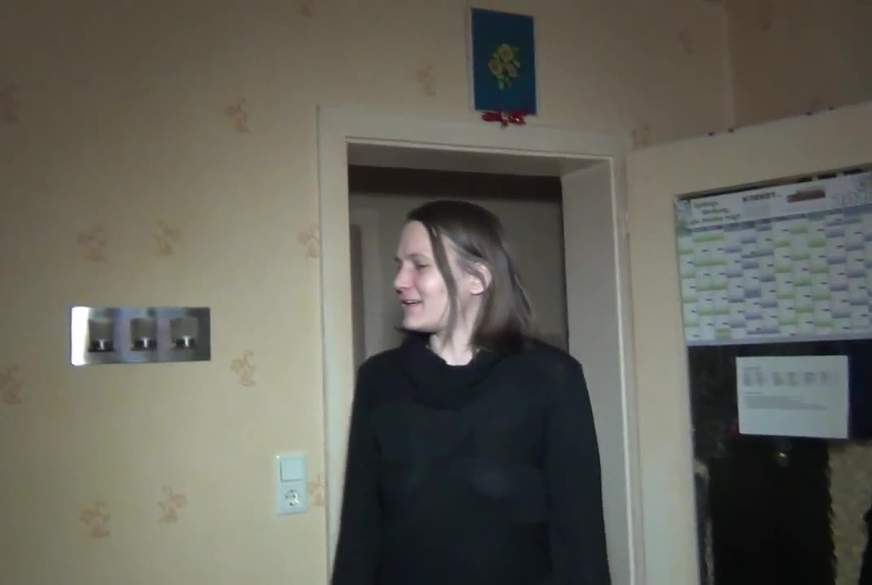 Neue Nachbarin von Fetischteam pic1