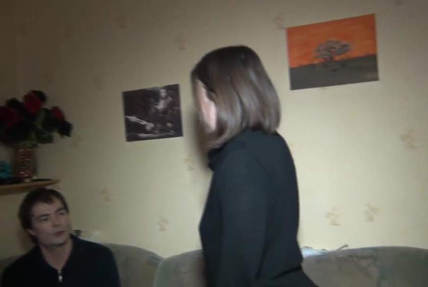 Fetischteam: Neue Nachbarin