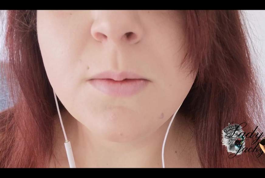 1. ASMR Video von mir - E**********g von CashladyJacky pic1