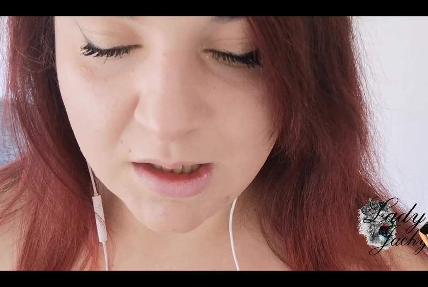 1. ASMR Video von mir - E**********g von CashladyJacky pic2