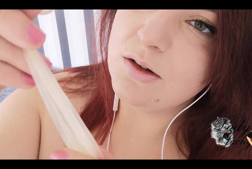 1. ASMR Video von mir - E**********g von CashladyJacky pic3