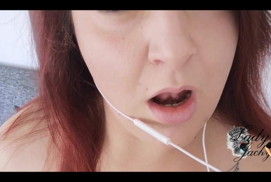 1. ASMR Video von mir - E**********g von CashladyJacky pic4