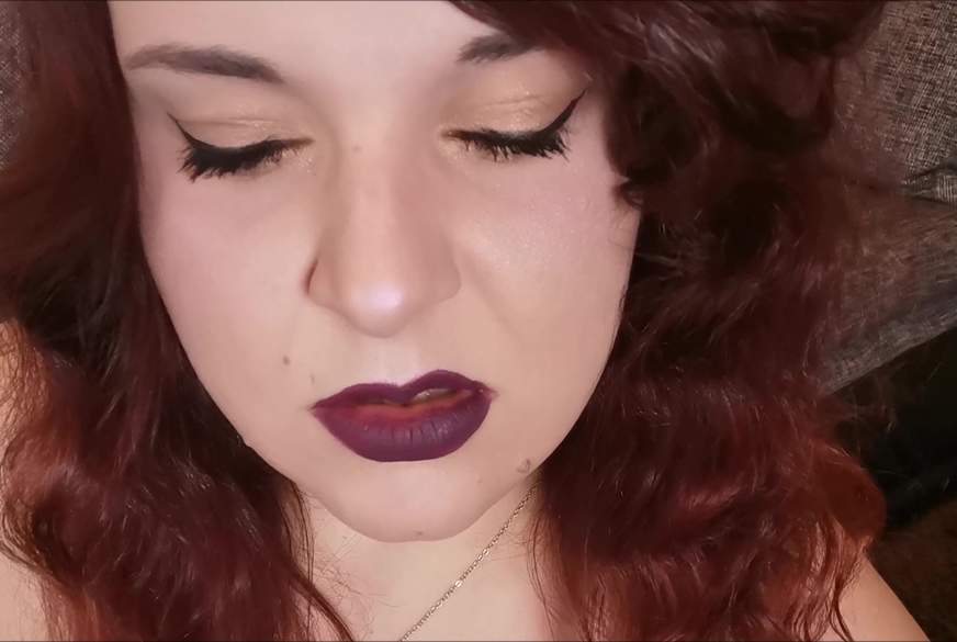 POV - Spitting - Ich R***e dich voll! von CashladyJacky pic1