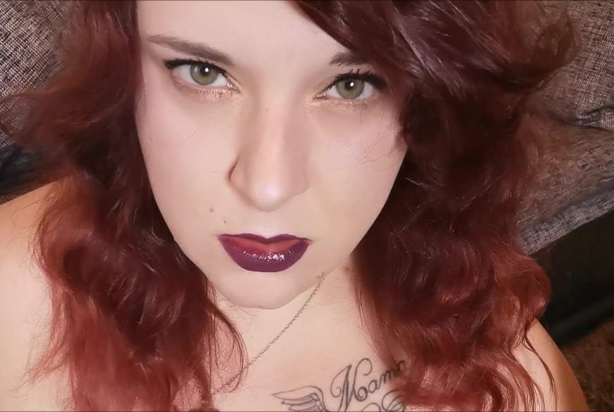 POV - Spitting - Ich R***e dich voll! von CashladyJacky pic2